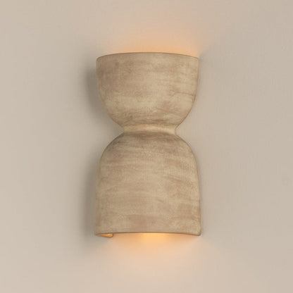 Natalia Wall Light in Detail.