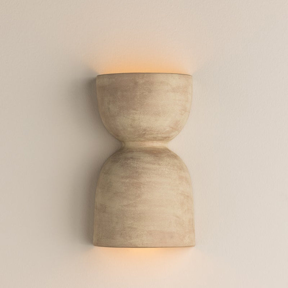 Natalia Wall Light in Detail.
