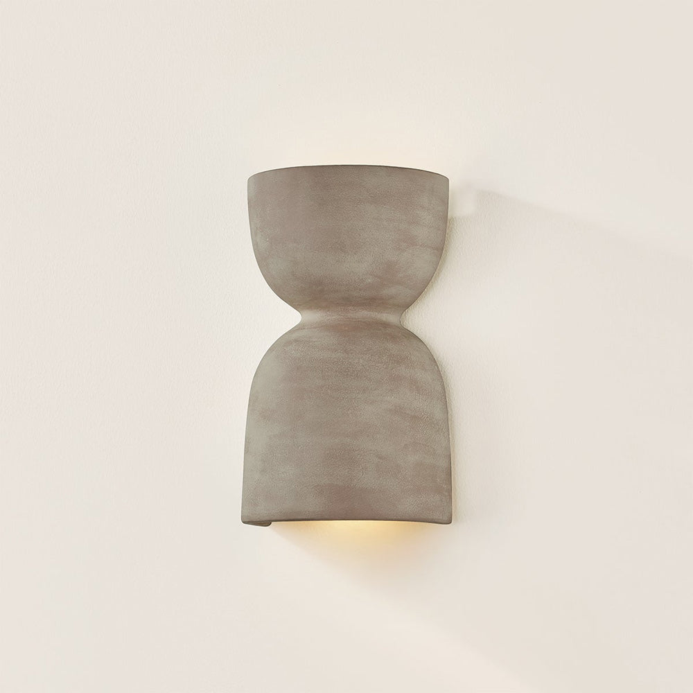Natalia Wall Light in Detail.