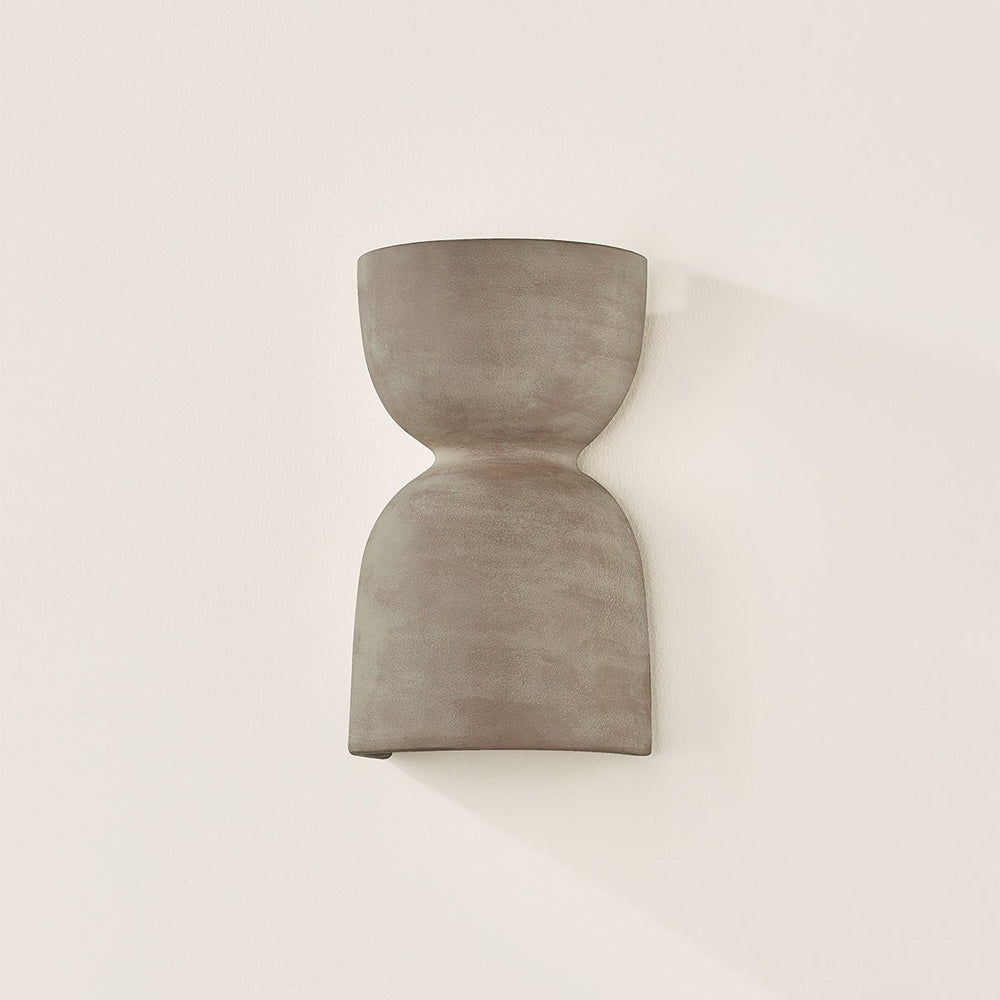 Natalia Wall Light in Detail.