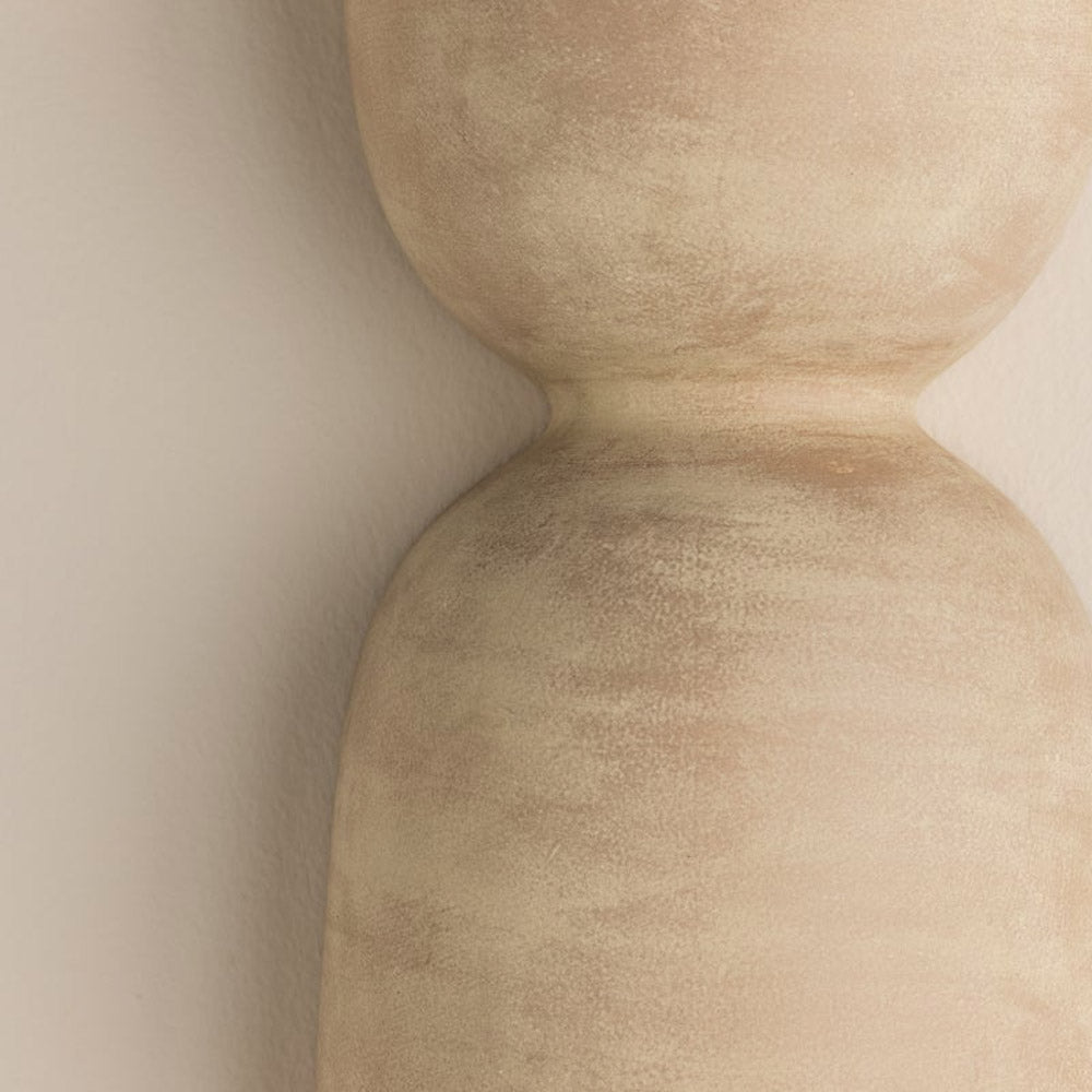 Natalia Wall Light in Detail.