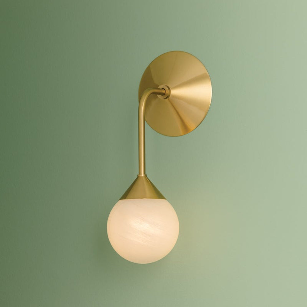 Natasha Wall Light in Detail.