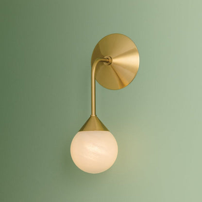 Natasha Wall Light in Detail.