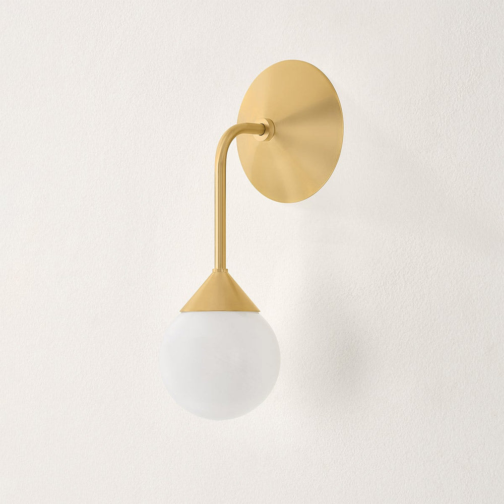 Natasha Wall Light in Detail.