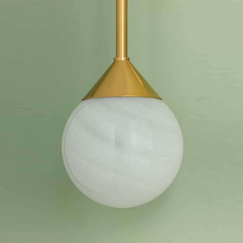 Natasha Wall Light in Detail.