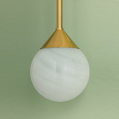 Natasha Wall Light in Detail.