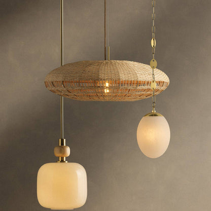 Nell Pendant Light in Detail.