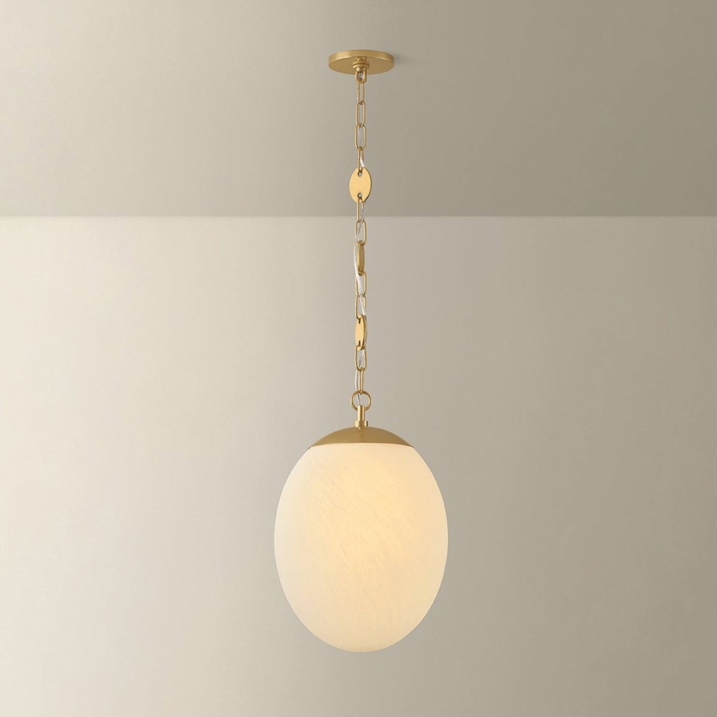 Nell Pendant Light in Detail.