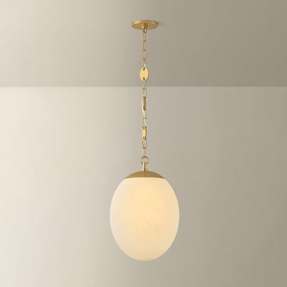Nell Pendant Light in Detail.