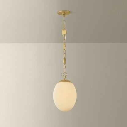 Nell Pendant Light in Detail.