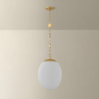 Nell Pendant Light in Detail.