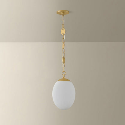 Nell Pendant Light in Detail.