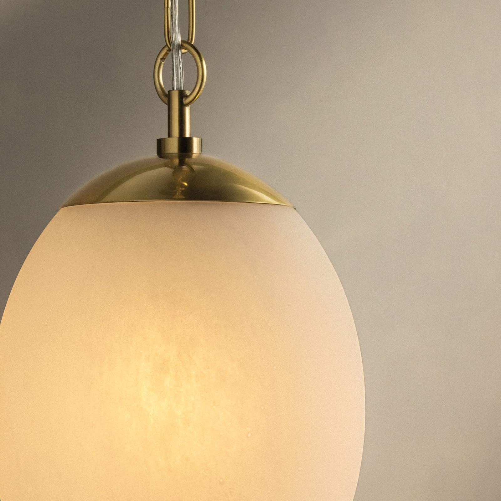 Nell Pendant Light in Detail.