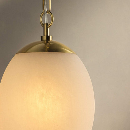 Nell Pendant Light in Detail.