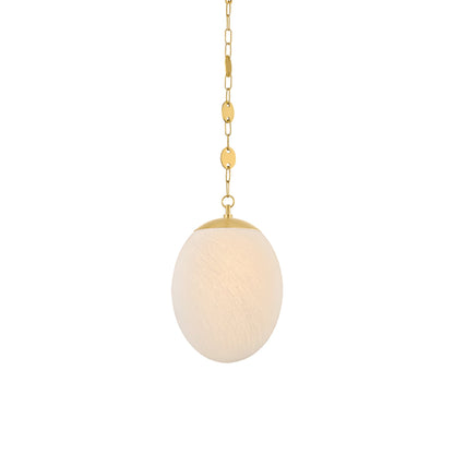 Nell Pendant Light in Detail.