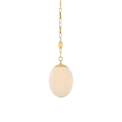 Nell Pendant Light in Detail.