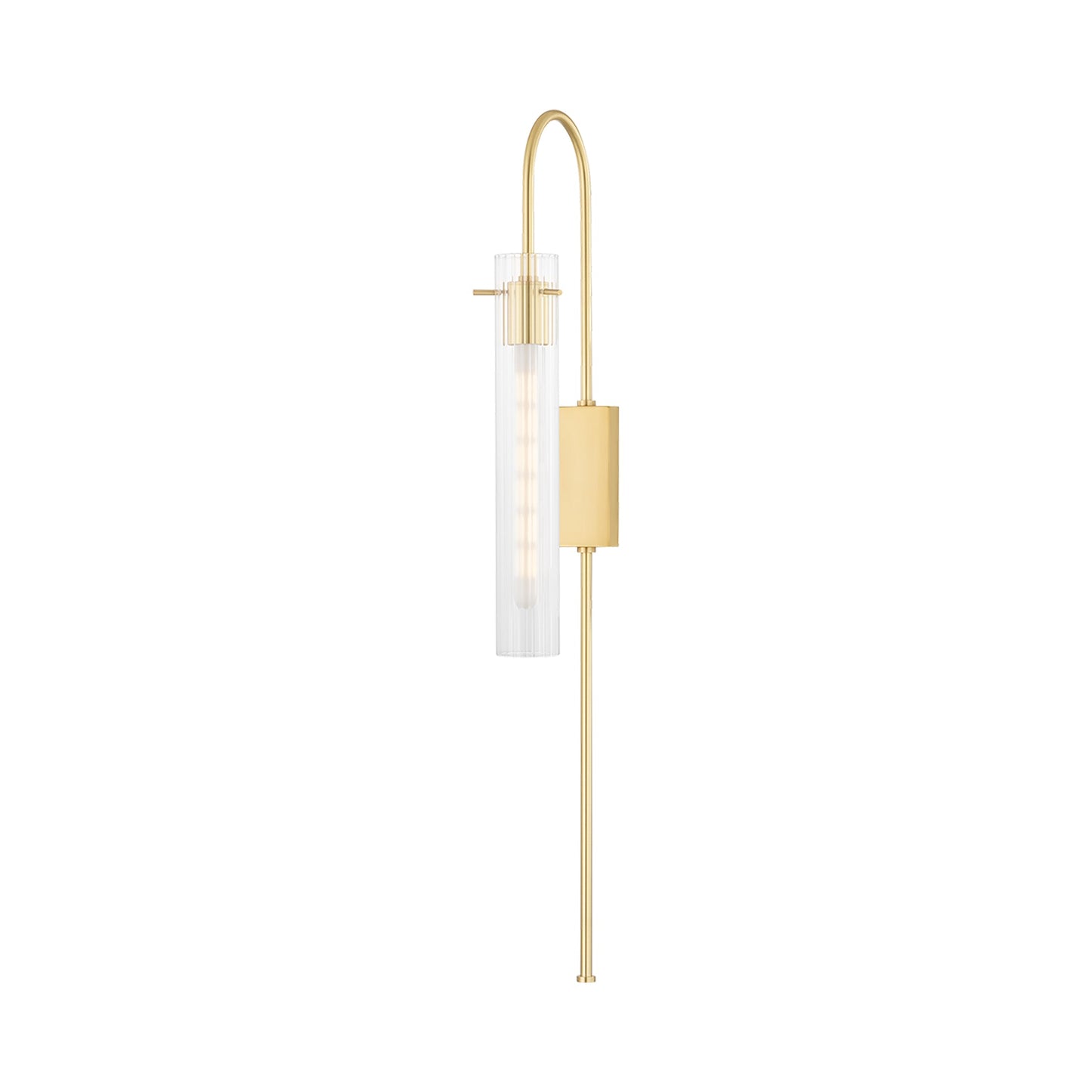 Nettie Plug-in Wall Light.