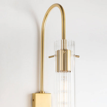 Nettie Plug-in Wall Light in Detail.