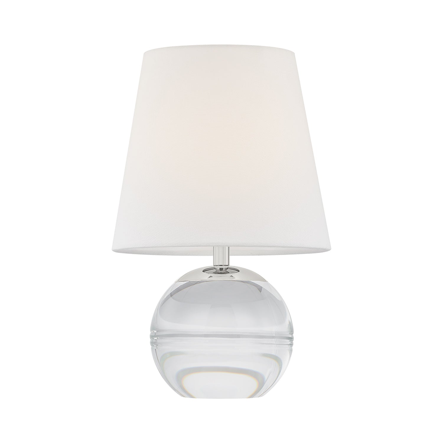 Nicole LED Rechargeable Table Lamp.