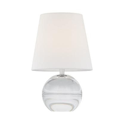 Nicole LED Rechargeable Table Lamp.