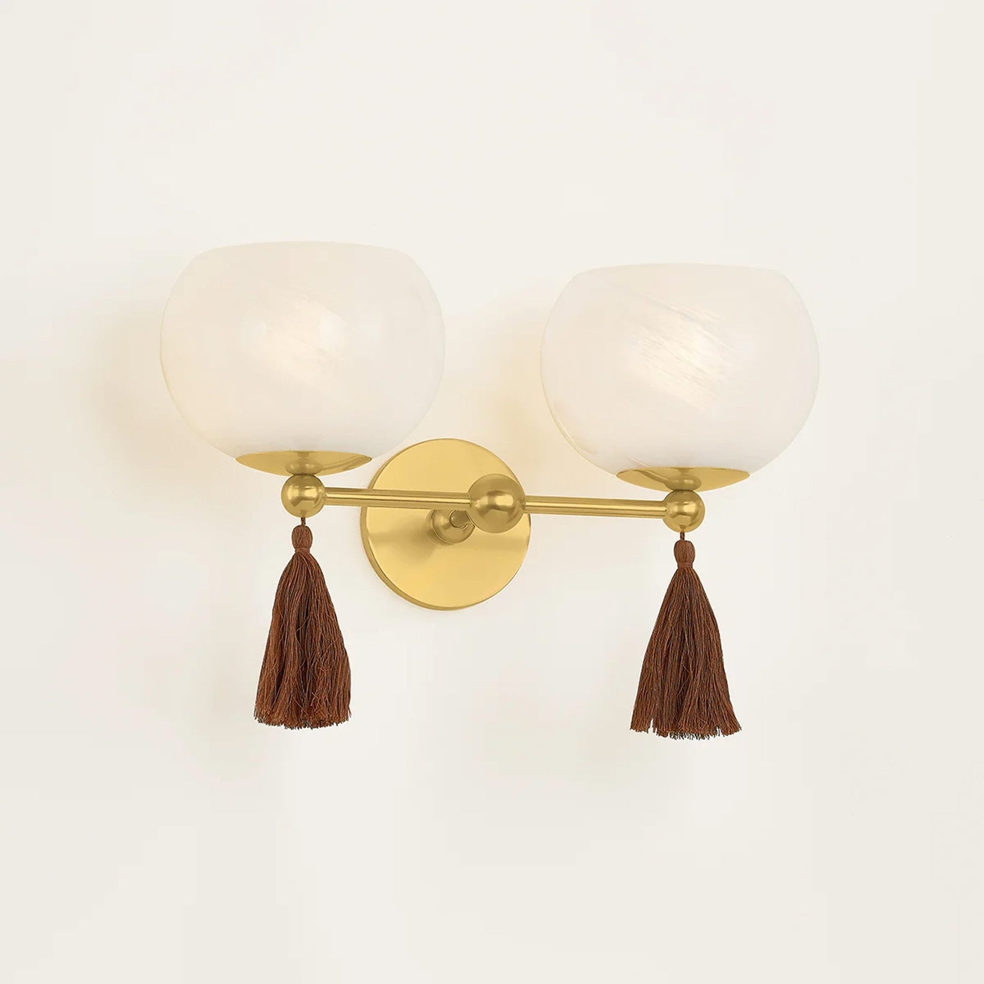 Niya Wall Light in Detail.