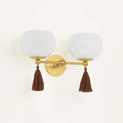 Niya Wall Light in Detail.