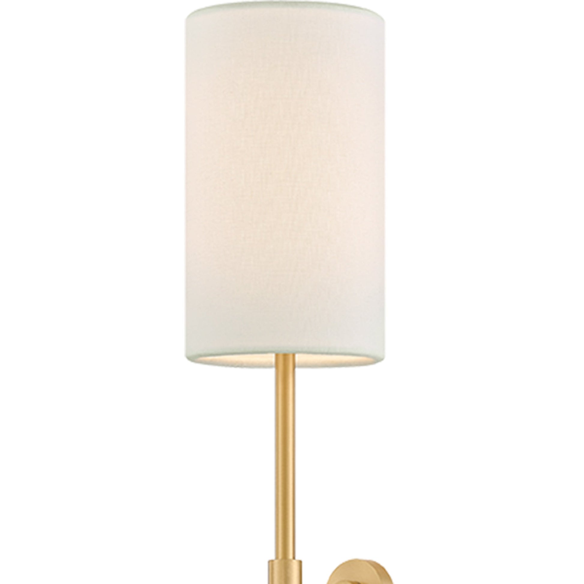 Olivia LED Rechargeable Wall Light in Detail.