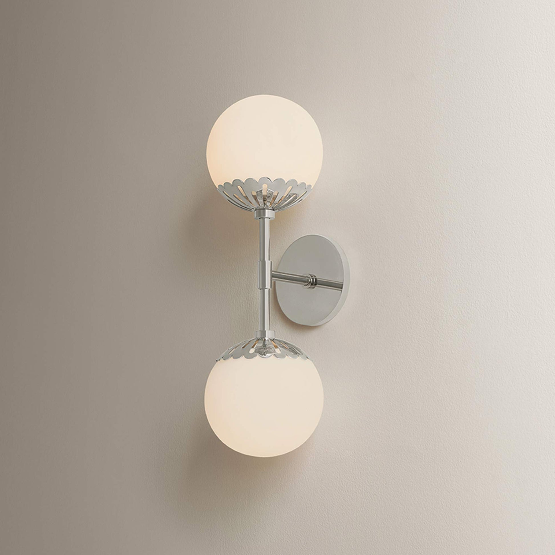 Paige Wall Light in Detail.