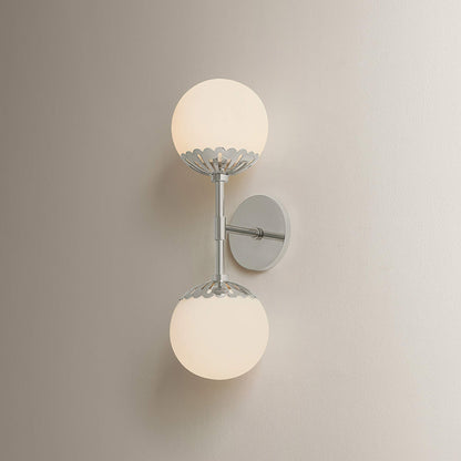 Paige Wall Light in Detail.