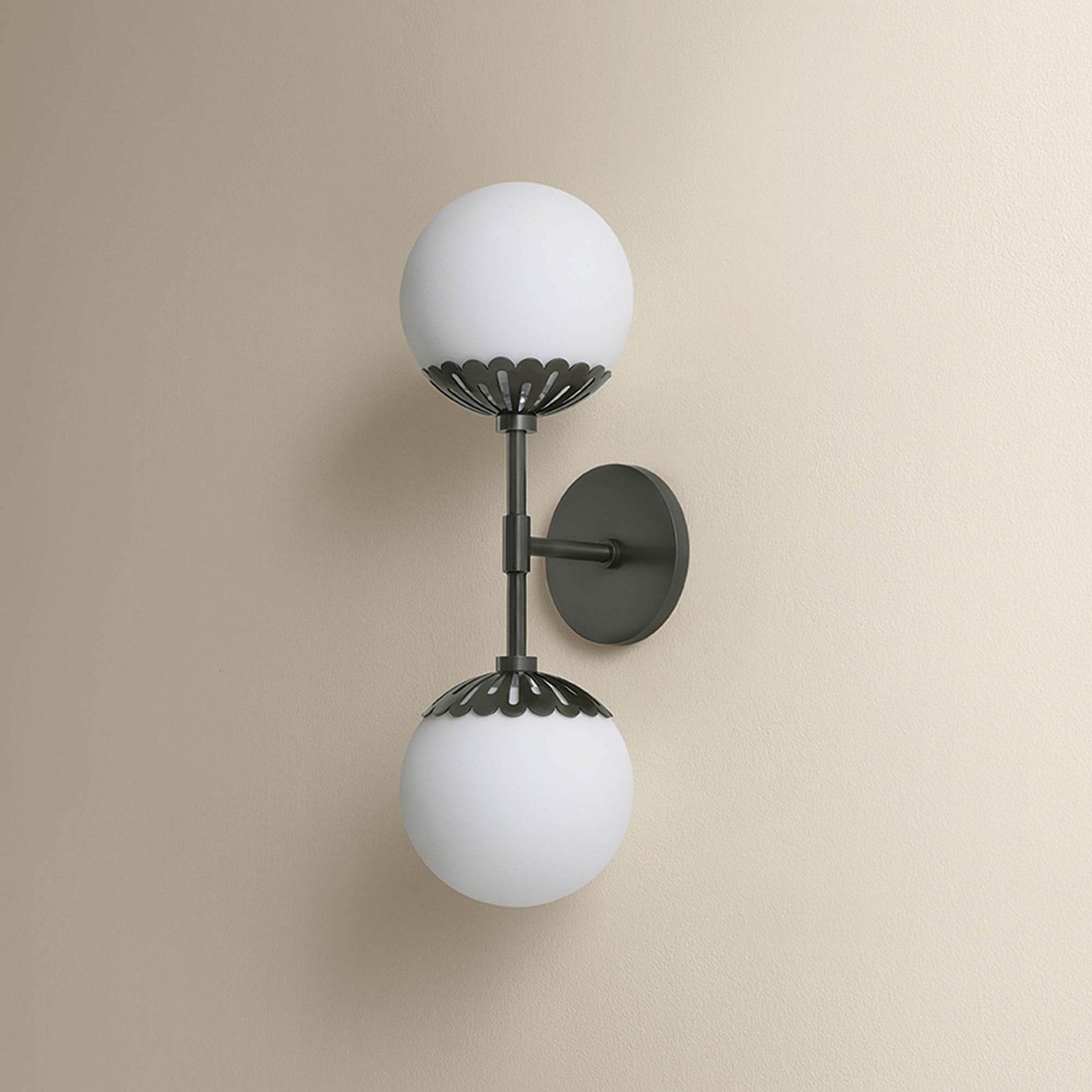 Paige Wall Light in Detail.
