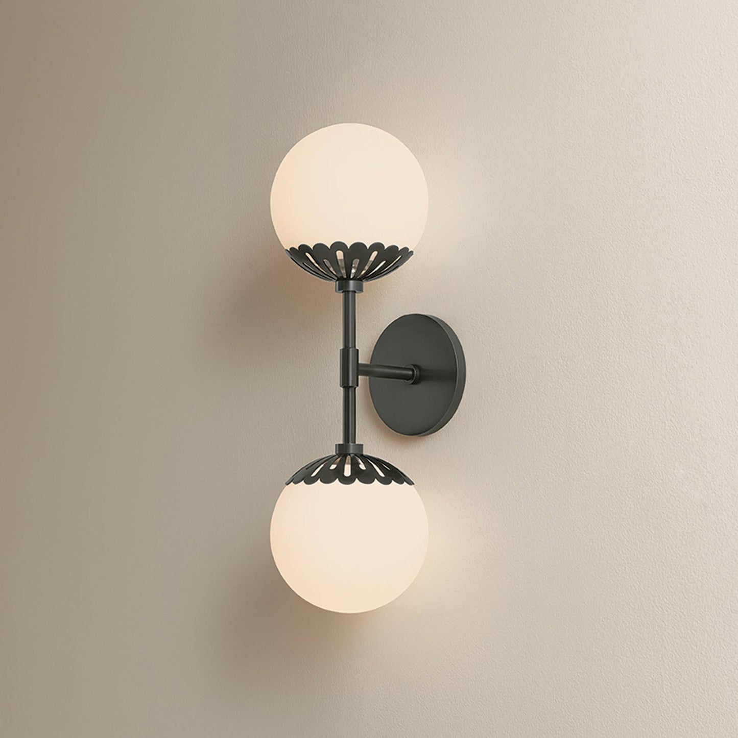 Paige Wall Light in Detail.