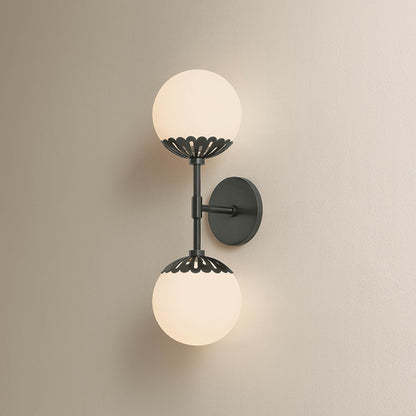 Paige Wall Light in Detail.