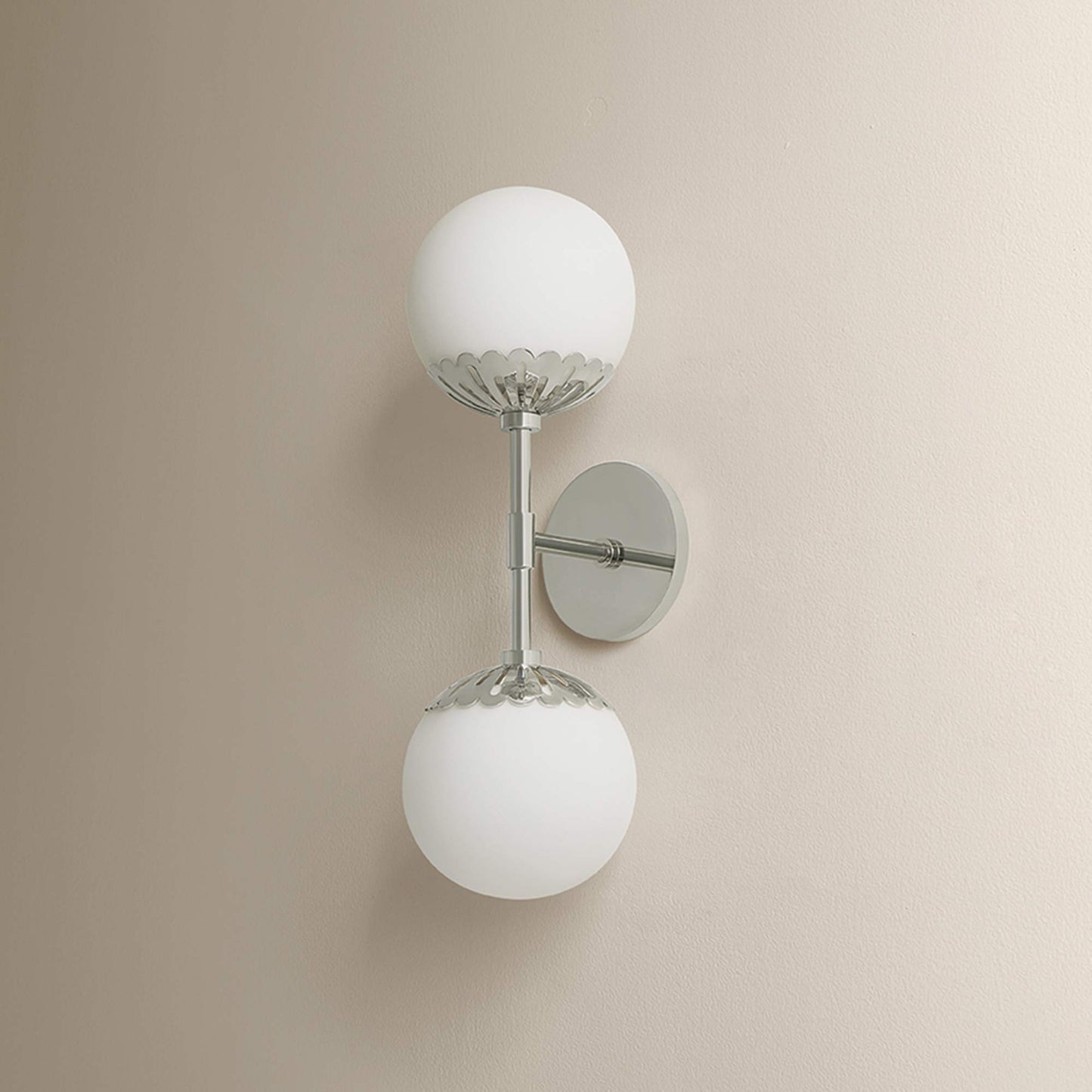 Paige Wall Light in Detail.