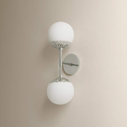 Paige Wall Light in Detail.