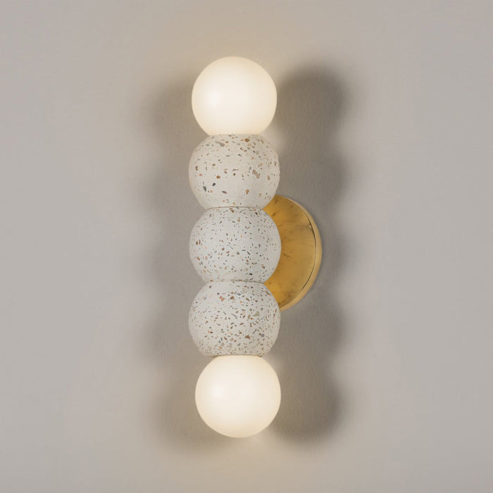 Paola Wall Light in Detail.