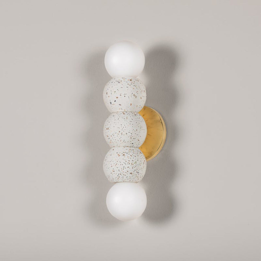 Paola Wall Light in Detail.