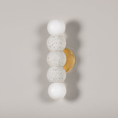 Paola Wall Light in Detail.