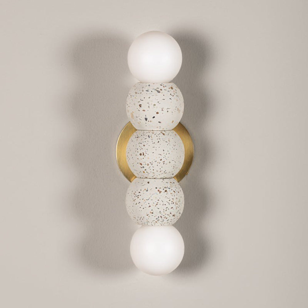 Paola Wall Light in Detail.