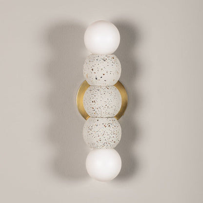 Paola Wall Light in Detail.