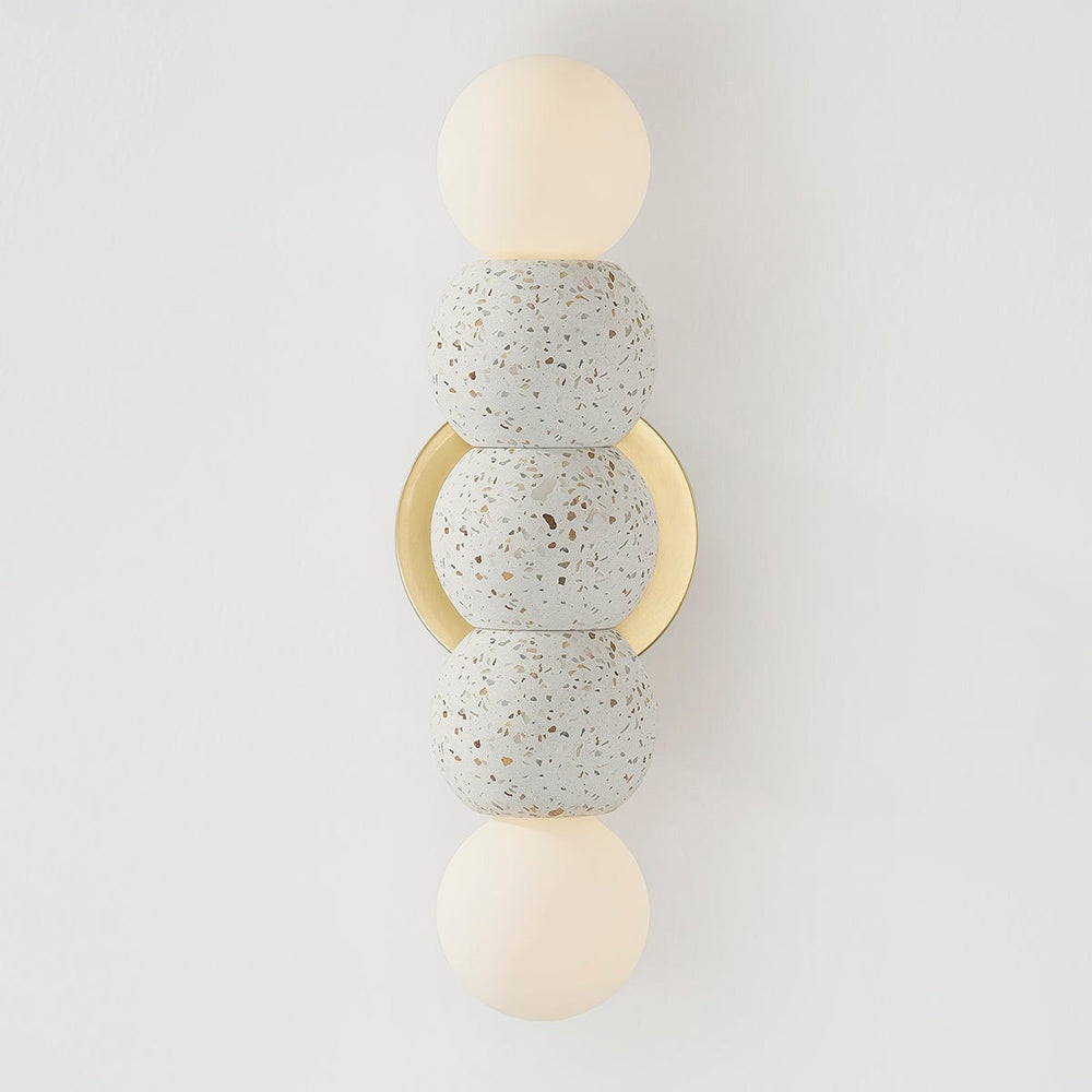 Paola Wall Light in Detail.