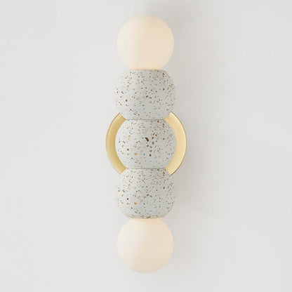 Paola Wall Light in Detail.