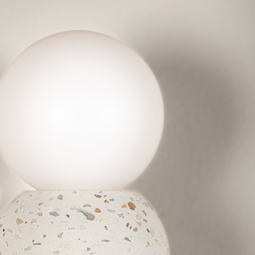 Paola Wall Light in Detail.