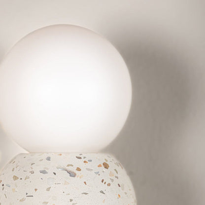 Paola Wall Light in Detail.