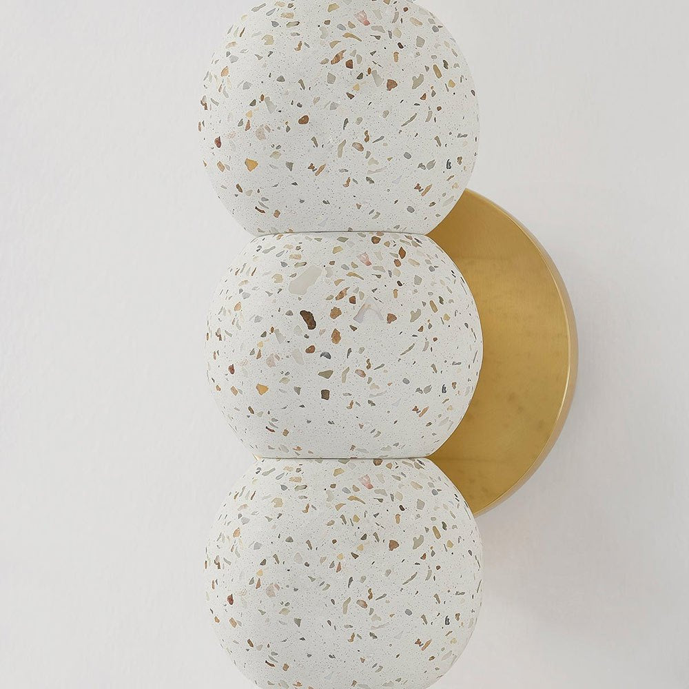 Paola Wall Light in Detail.