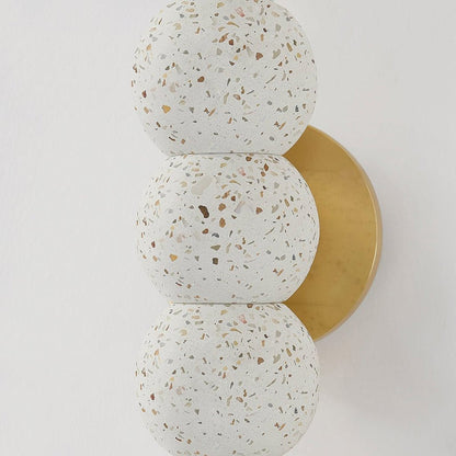 Paola Wall Light in Detail.