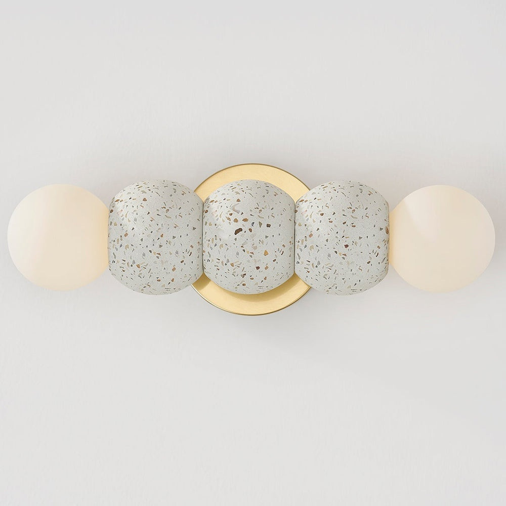 Paola Wall Light in Detail.