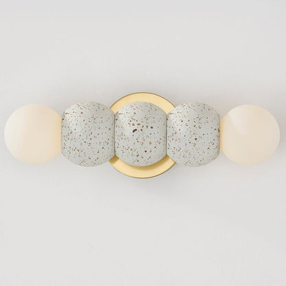 Paola Wall Light in Detail.