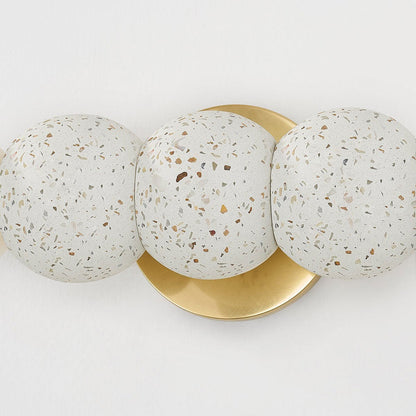 Paola Wall Light in Detail.