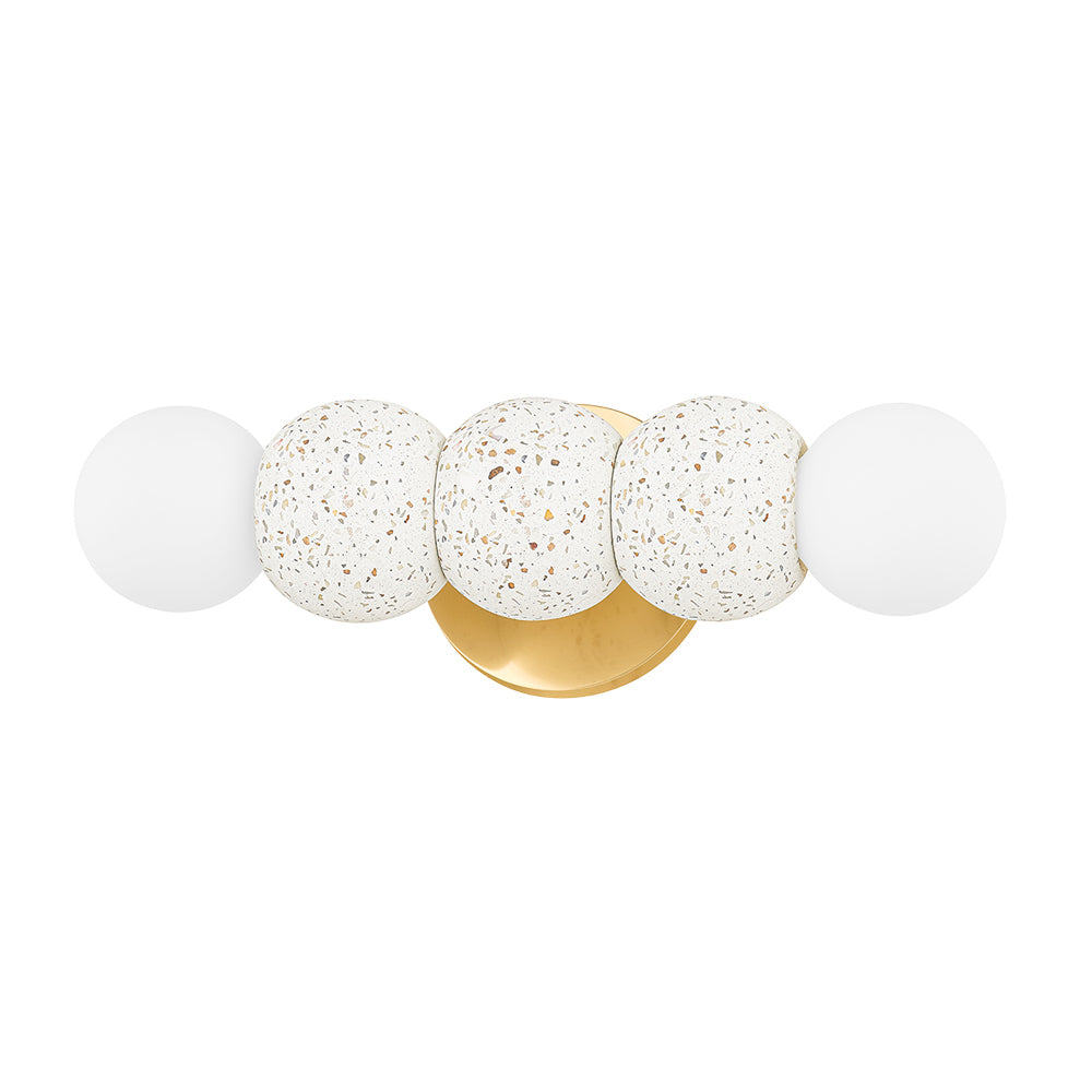 Paola Wall Light in Detail.