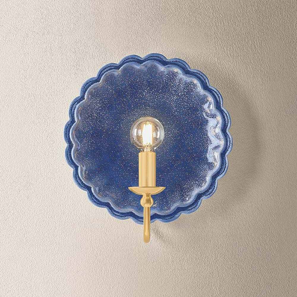 Paulette Wall Light in Detail.